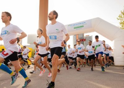Participants attending the ESTRO conference held in Barcelona